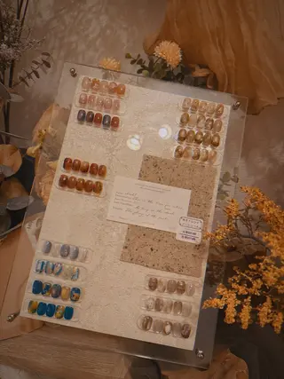 ネイル Y nailのネイルデザイン