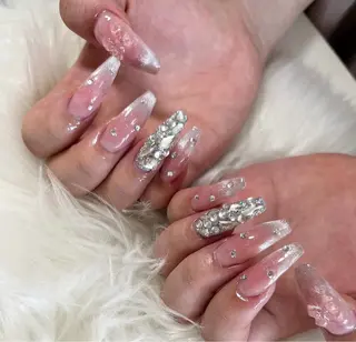 ネイル Rureri .のネイルデザイン