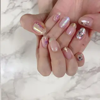 ネイル SOL NAILのネイルデザイン