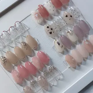 ネイル NailSalon mimi.のネイルデザイン