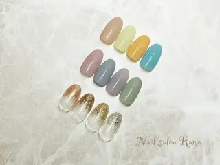 ネイル Nail salon Ramo所属・松田 祥子のネイルデザイン