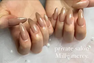 ネイル millemercy ミルメルシーのネイルデザイン