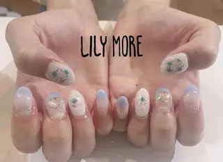 ネイル Lily closetのネイルデザイン