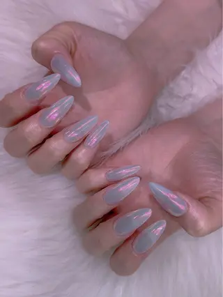 ネイル 長さだし専門店 M2　rikaのネイルデザイン