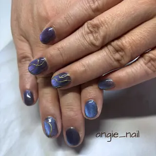 ネイル angie nailのネイルデザイン