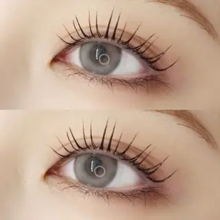 マツエク・マツパ OZA 【EYE】のマツエク・マツパデザイン