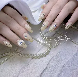 ネイル ANG Studioのネイルデザイン