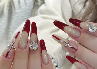 ネイル 🎀 Ayaka_nailのネイルデザイン