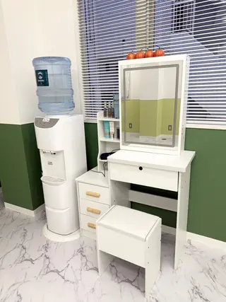 小顔、毛穴ケア 通い放題エステのエステ・リラクイメージ