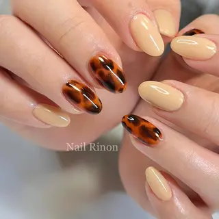 ネイル Nail Rinonのネイルデザイン