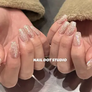 ネイル NAILDOTSTU DIO SEINAのネイルデザイン