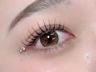 マツエク・マツパ eyelash 坂本のマツエク・マツパデザイン