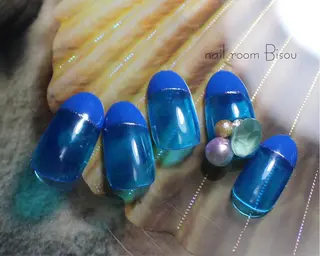 ネイル Negishi Akiのネイルデザイン