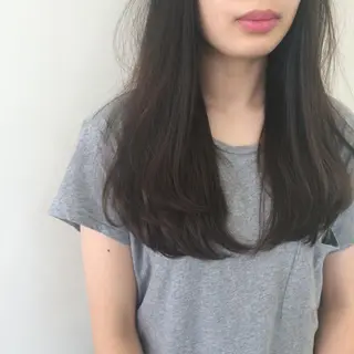 ショート ミディアム セミロング ロング カラー パーマ ヘアアレンジ メンズ 岡田 杏のエステ・リラクイメージ