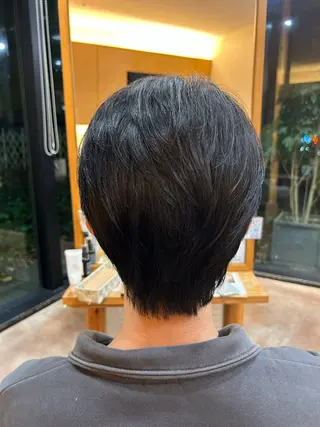 メンズ 三澤 朋希のヘアスタイル