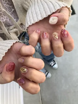 ネイル emma nailのネイルデザイン