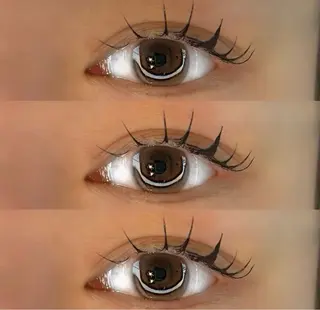 マツエク・マツパ Lu ANAのマツエク・マツパデザイン