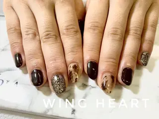 ネイル I. AYUMIのネイルデザイン