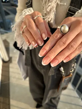 ネイル sis nail 梅田　あい子のネイルデザイン