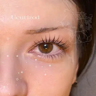 マツエク・マツパ YUI  アイリスト ᐩᕀ UNELMAのマツエク・マツパデザイン