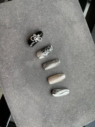 ネイル 【ＯＲＧＡＮ】 nailのネイルデザイン