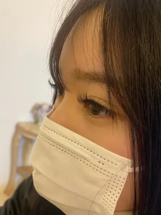 マツエク・マツパ 大田 穣菜のマツエク・マツパデザイン