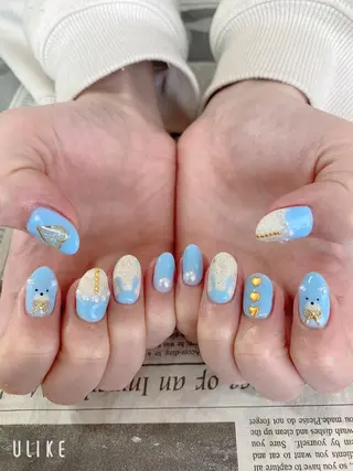 ネイル 森山 舞のネイルデザイン