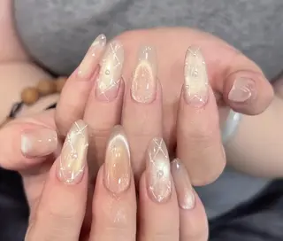 ネイル 🎀 Ayaka_nailのネイルデザイン