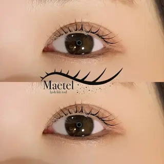 マツエク・マツパ eyelist タダのマツエク・マツパデザイン