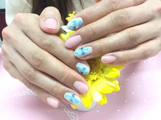 ネイル ユリシスネイル 担当近藤のネイルデザイン