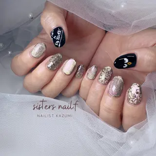 ネイル sisters nail.fのネイルデザイン