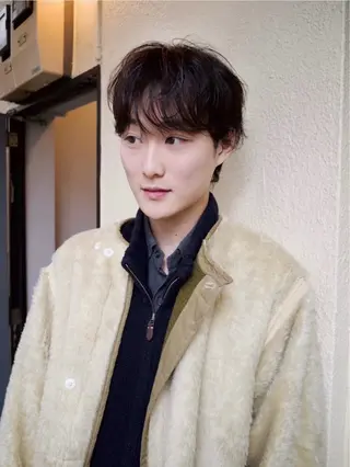 メンズ 男性カットモデル募集 ✨リンタロウのヘアスタイル