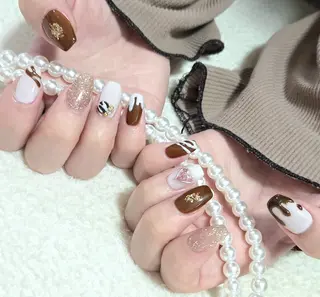 ネイル Salon　Lisia所属・Salon Lisiaのネイルデザイン