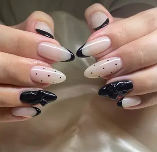 ネイル こだま 。のネイルデザイン