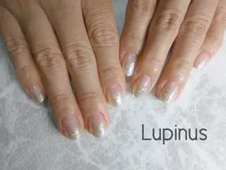 ネイル Lupinus ルピナスのネイルデザイン