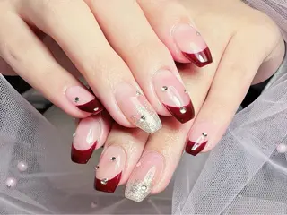 ネイル NEWオープン À LANAのネイルデザイン