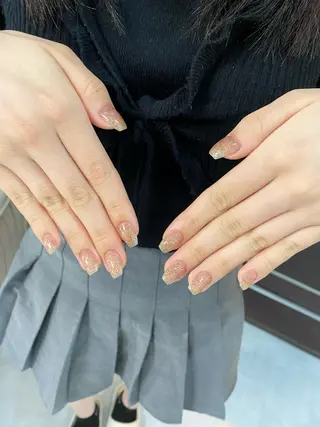 ネイル Clear kazuhaのネイルデザイン