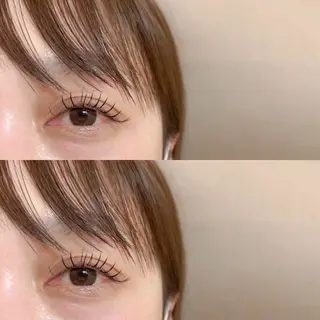 マツエク・マツパ 𝑻𝑶𝑴𝑰 𝑹𝑰𝑰🤍🐈のマツエク・マツパデザイン