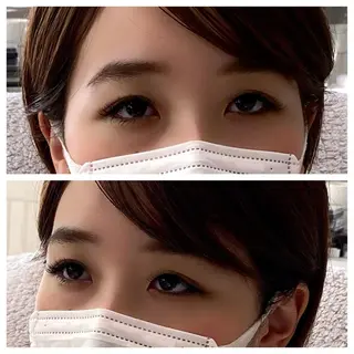 マツエク・マツパ ma-pa eye＆hairのマツエク・マツパデザイン