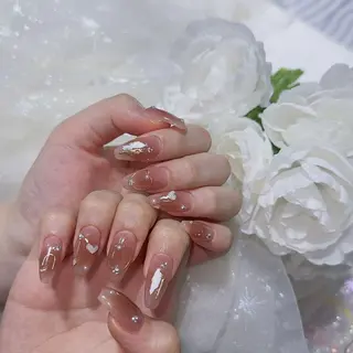 ネイル Queens ひなのネイルデザイン