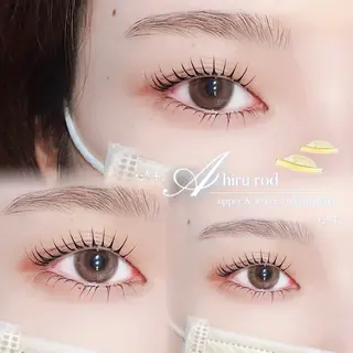 マツエク・マツパ MIRU ...のマツエク・マツパデザイン