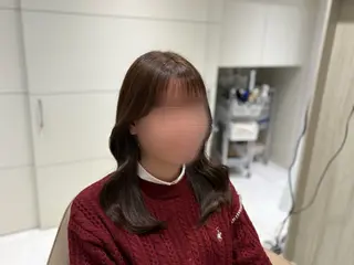 セミロング ココロ cocoroのヘアスタイル