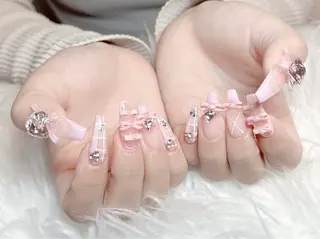 ネイル スカルプ専門店 Ｄ-Beautyのネイルデザイン