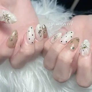 ネイル nail salon M'U【エムユー】のネイルデザイン