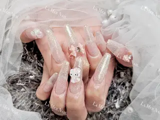 ネイル 🌻 Momoko_のネイルデザイン