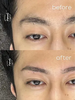 メンズ アイブロウ SENSE新宿西口店所属・SENSE 【メンズ専門眉毛】の眉毛・アイブロウイメージ