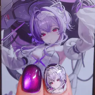 ネイル Dreamer nailのネイルデザイン