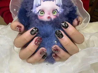 ネイル LeLien ♡のネイルデザイン