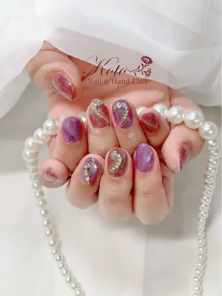 ネイル Risa ネイルサロンKOTOのネイルデザイン