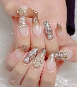 ネイル 💕中川 結衣💕のネイルデザイン